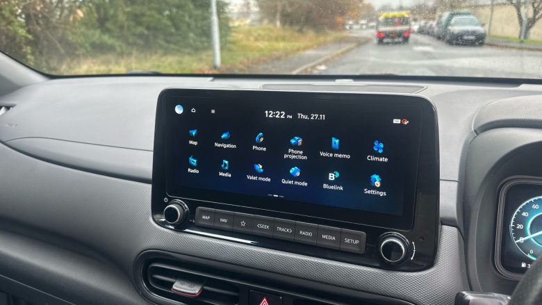 Hyundai Kona 1.0 TGDi 48V MHEV N Line 5dr Petrol Hatchback